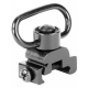 RAIL MOUNT QD SLING ATTACHMENT - SHORT: *MT030